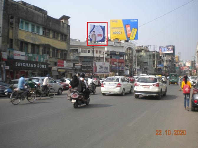 Billboard-Karachi Khana, Kanpur, Uttar Pradesh