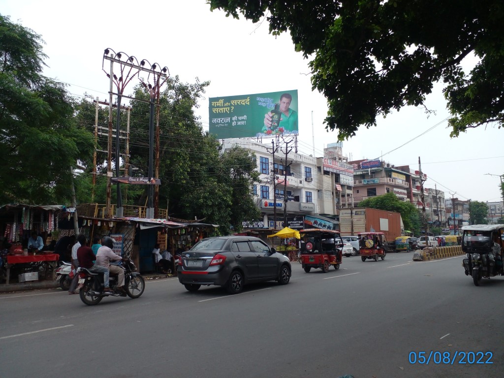 Billboard-Barra Saket Nagar,  Kanpur, Uttar Pradesh