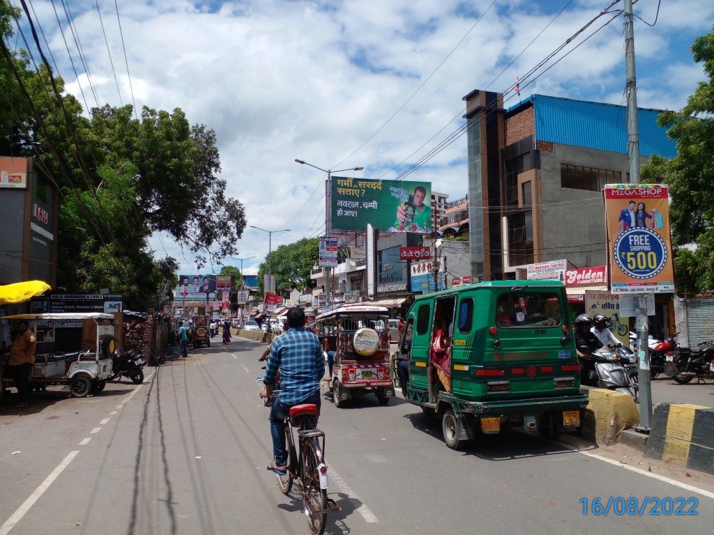 Billboard-Lal Bangla fcg Harjendar Nagar, Kanpur, Uttar Pradesh