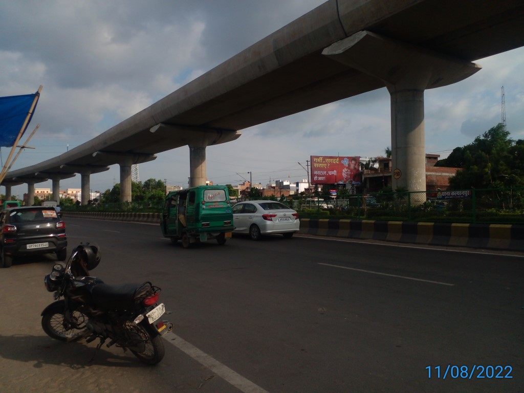 Billboard-Kalyanpur fcg IIT,  Kanpur, Uttar Pradesh