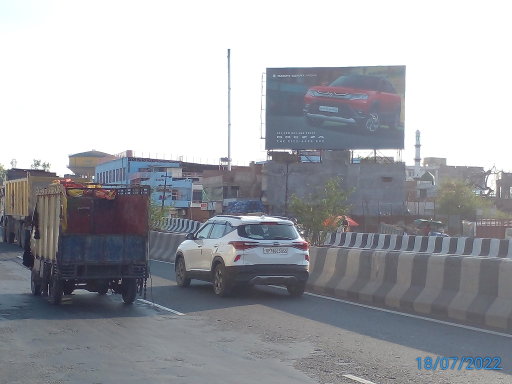 Billboard-Jajmau fcg LKO, Kanpur, Uttar Pradesh