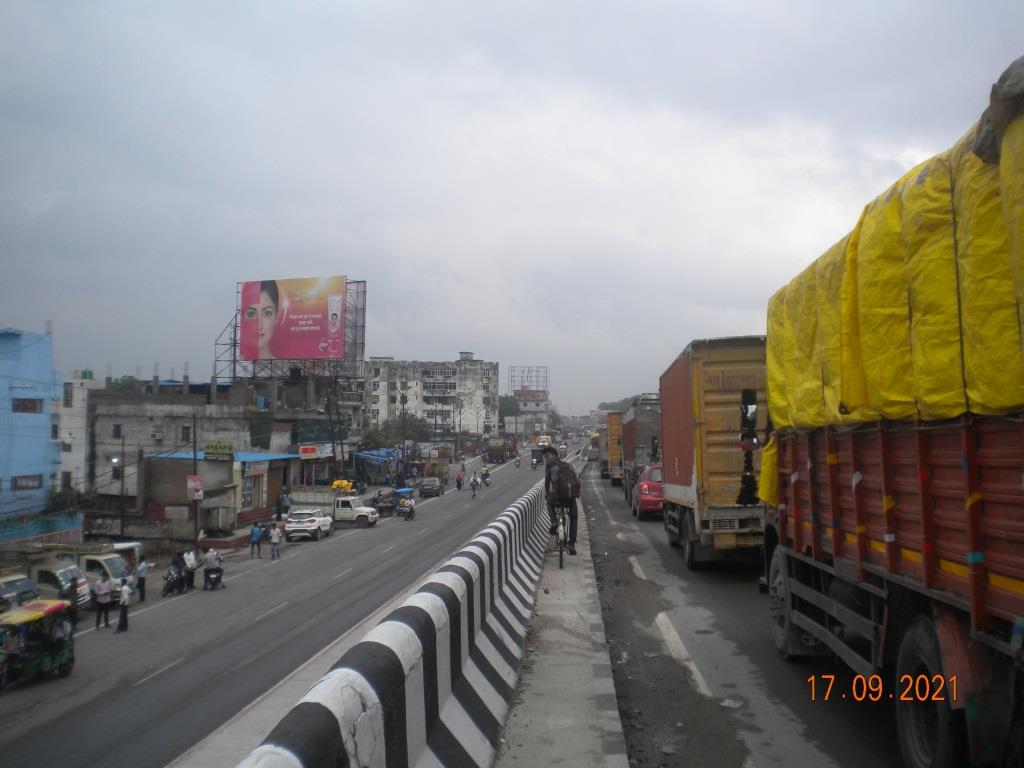 Billboard-Jajmau fcg KNP, Kanpur, Uttar Pradesh