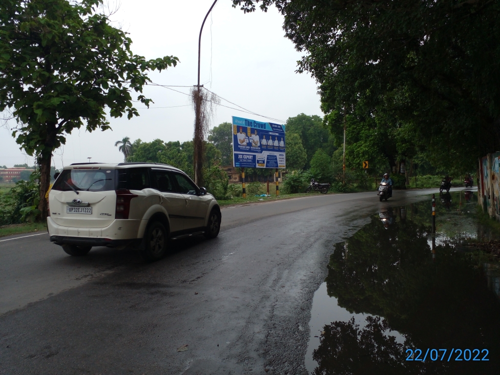 Billboard-CSA University Campus, Kanpur, Uttar Pradesh