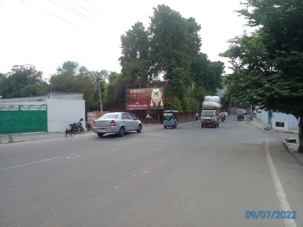 Billboard -Nawabganj Nr VSSD College, Kanpur, Uttar Pradesh