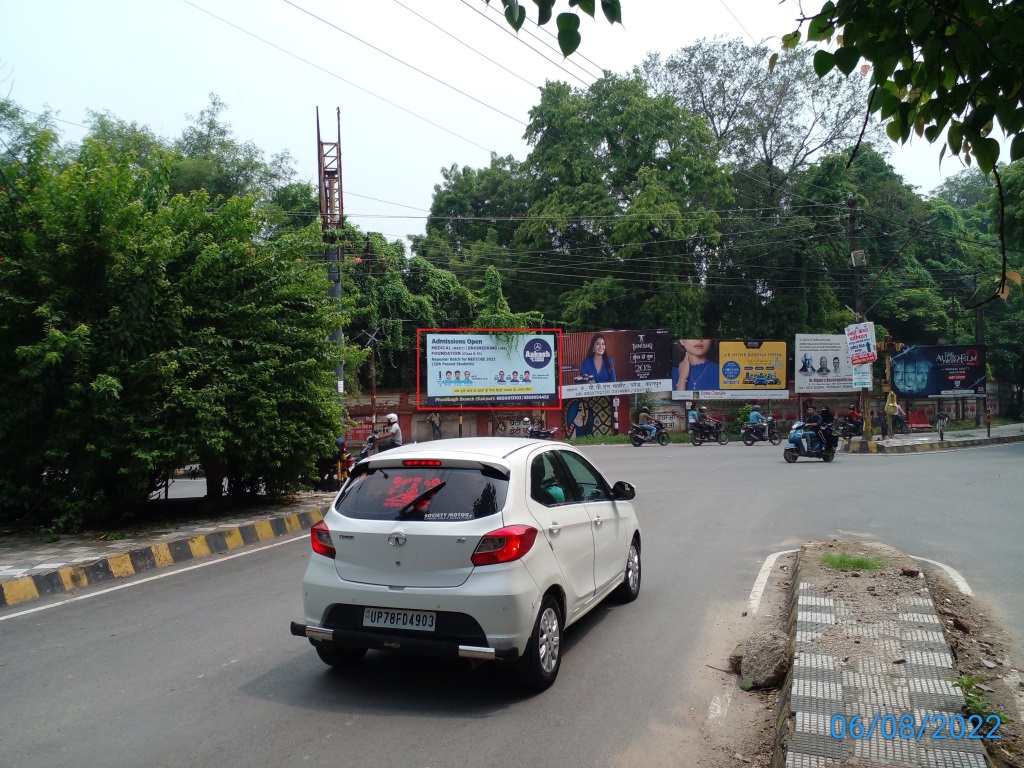 Billboard-Lal Imli, Kanpur, Uttar Pradesh