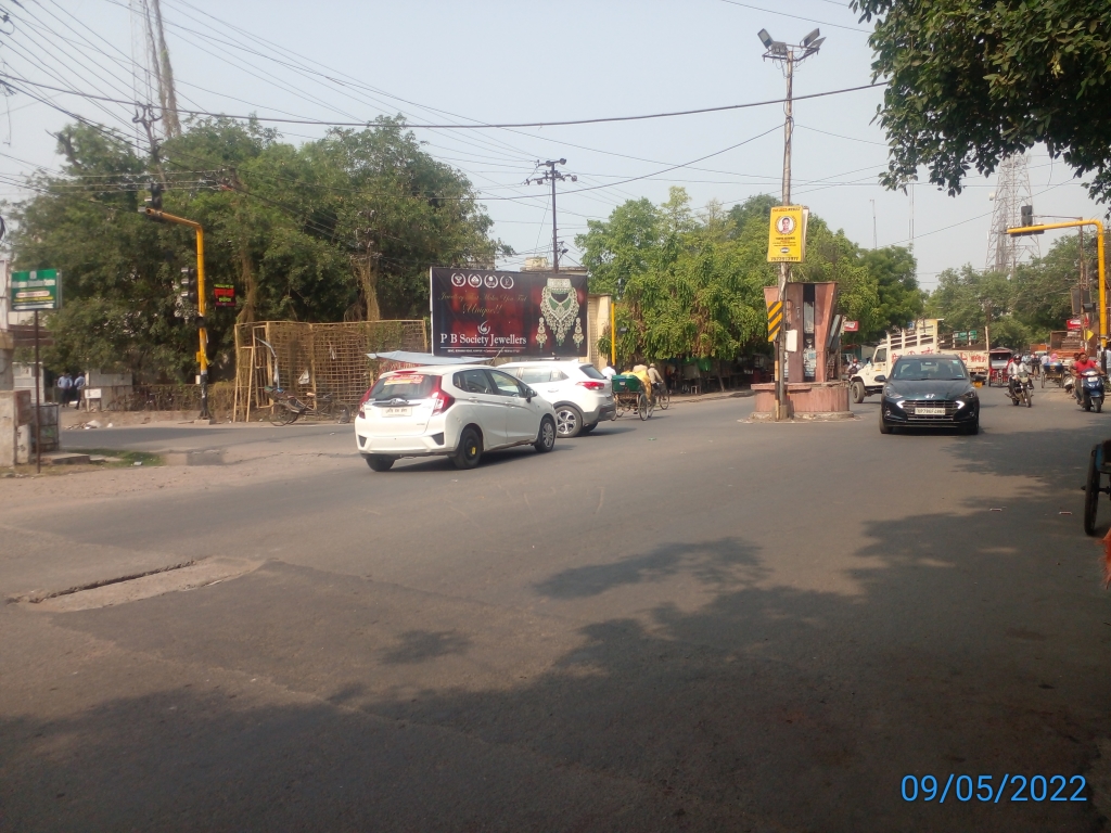 Billboard-Shastri Nagar, Kanpur, Uttar Pradesh