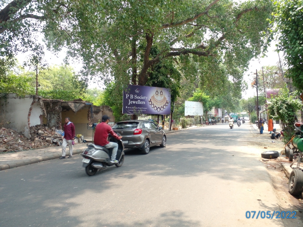 Billboard-Arya Nagar Nr. Mithash,  Kanpur, Uttar Pradesh