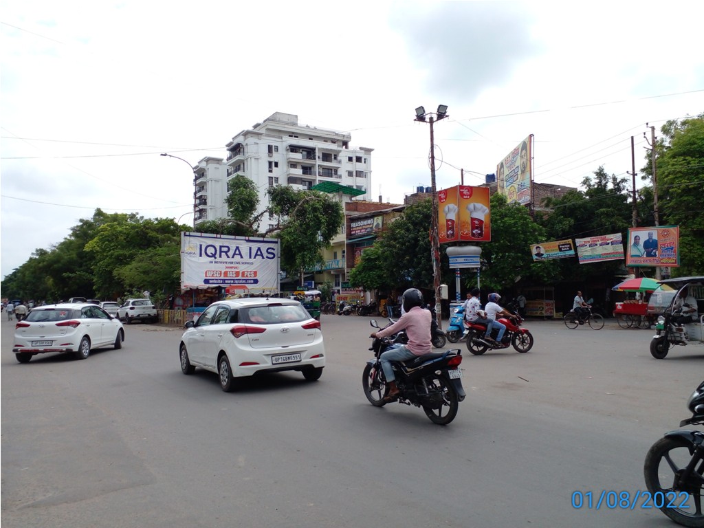 Police Booth-Geeta Nagar, Kanpur, Uttar Pradesh