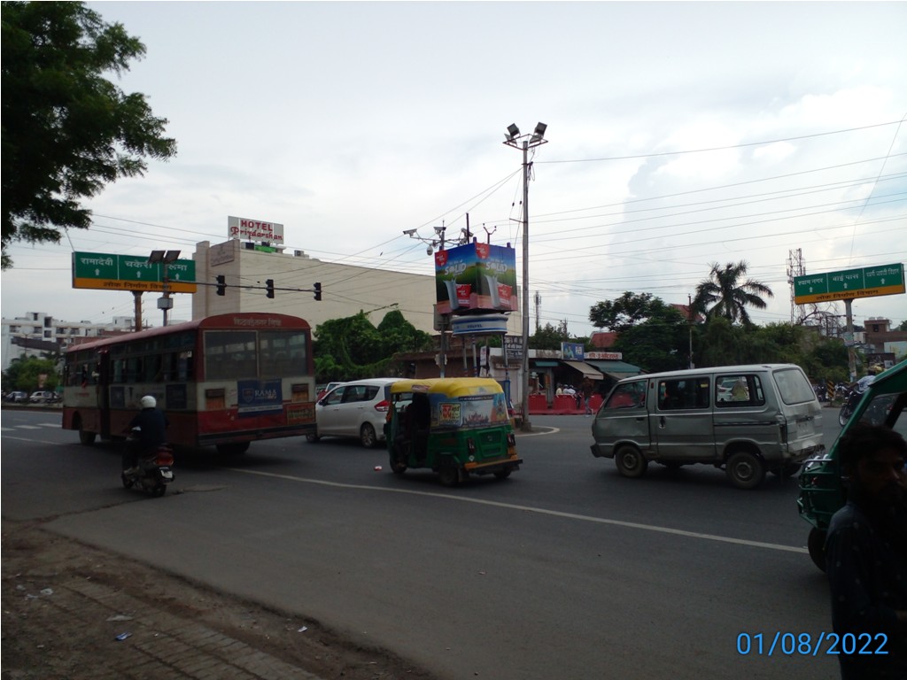 Police Booth-Shyam Nagar,  Kanpur, Uttar Pradesh