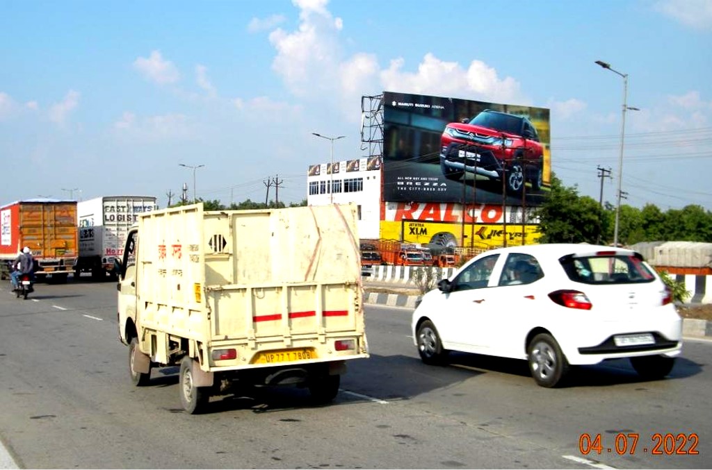 Billboard-Kanpur Entrance - Agra to kanpur, Kanpur, Uttar Pradesh