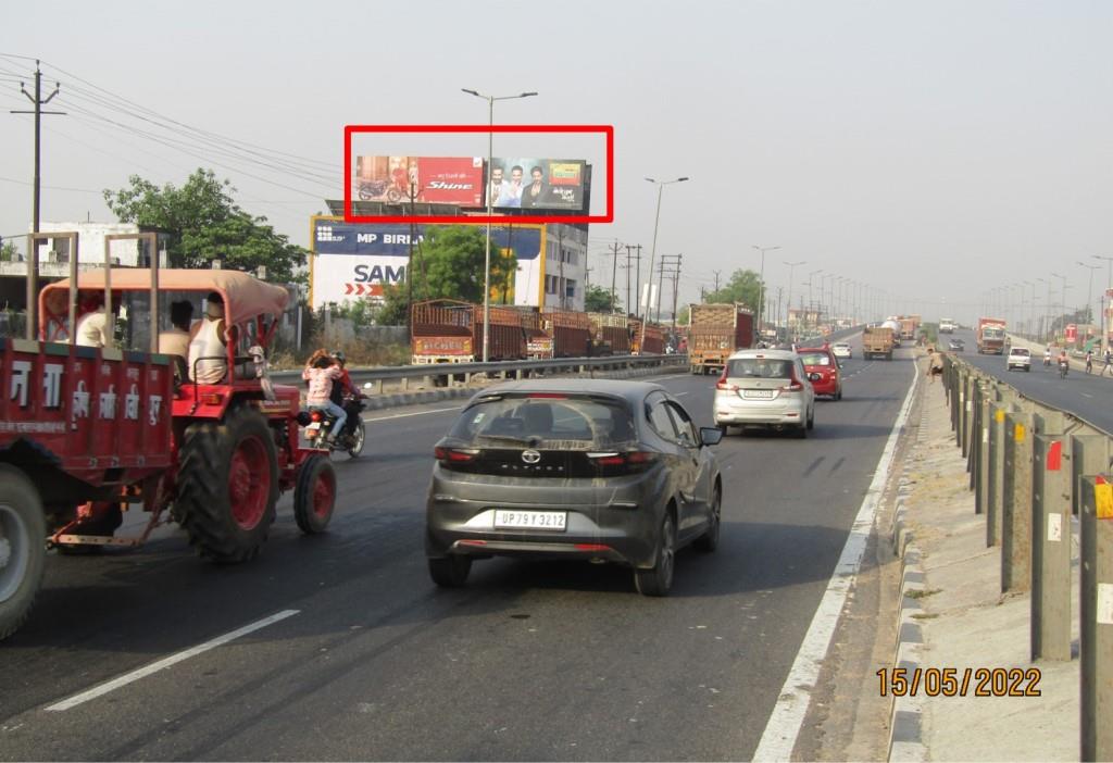 Billboard-kanpur Exit - Kanpur to Agra, Kanpur, Uttar Pradesh