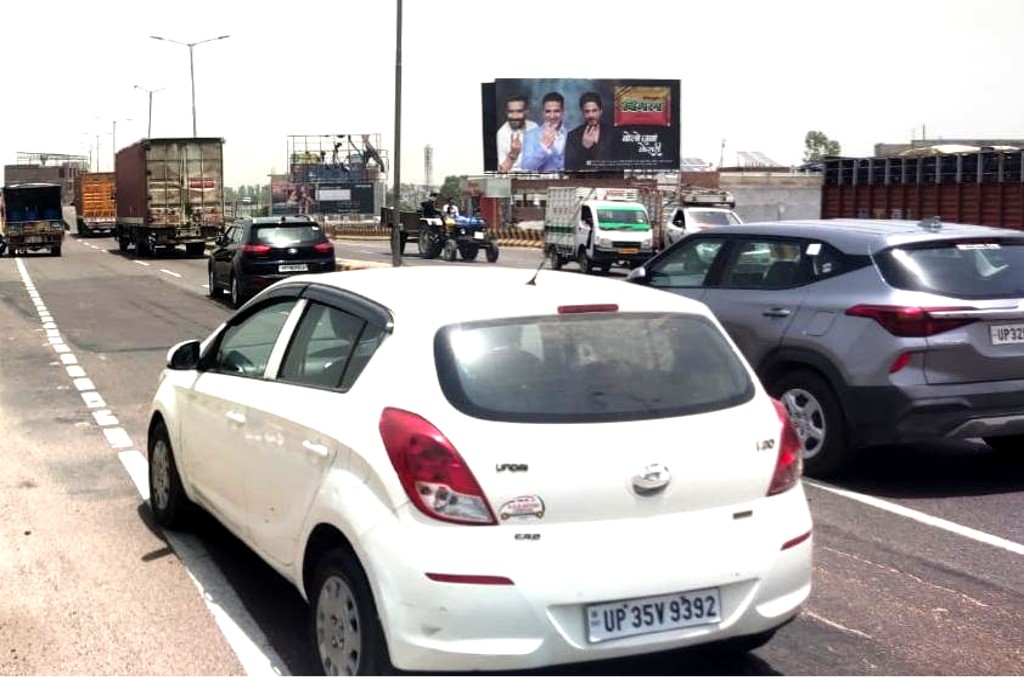 Billboard-Kanpur Exit - Kanpur to Lucknow, Kanpur, Uttar Pradesh