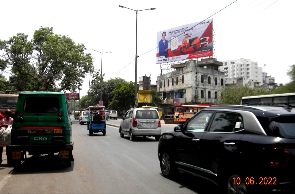 Billboard-Kalpi Road Fazalganj Chouraha, Kanpur, Uttar Pradesh