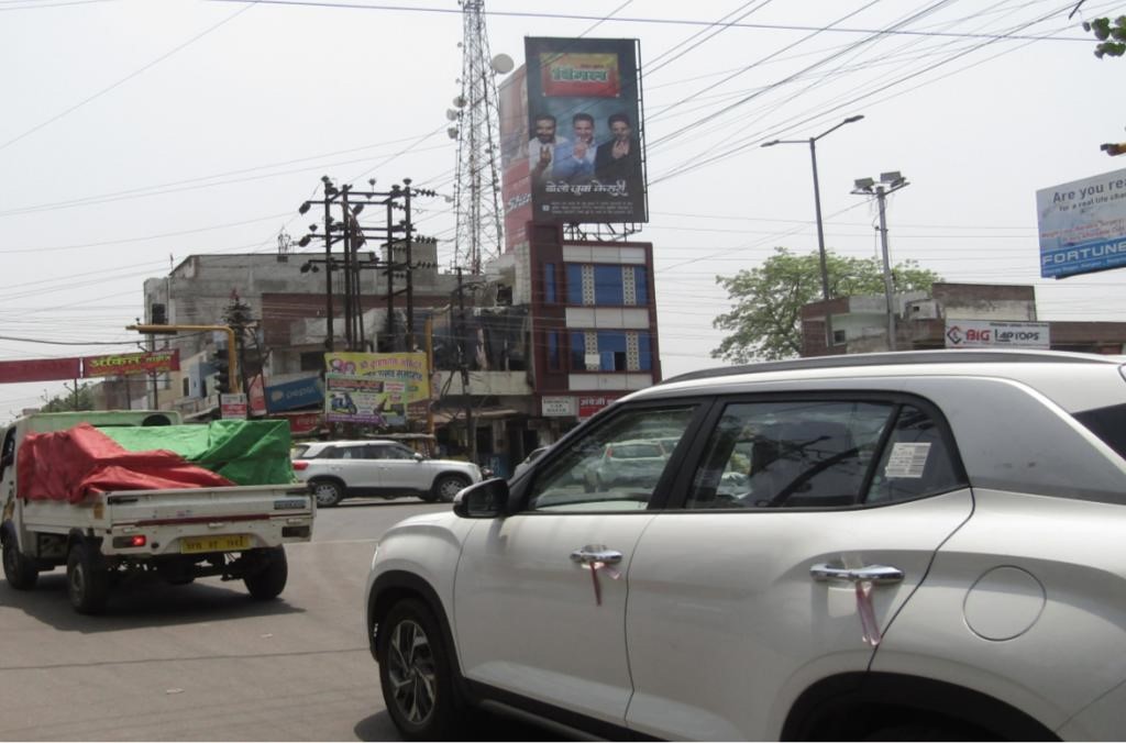 Billboard-Kalpi Road Opp. Amar Ujala, Kanpur, Uttar Pradesh