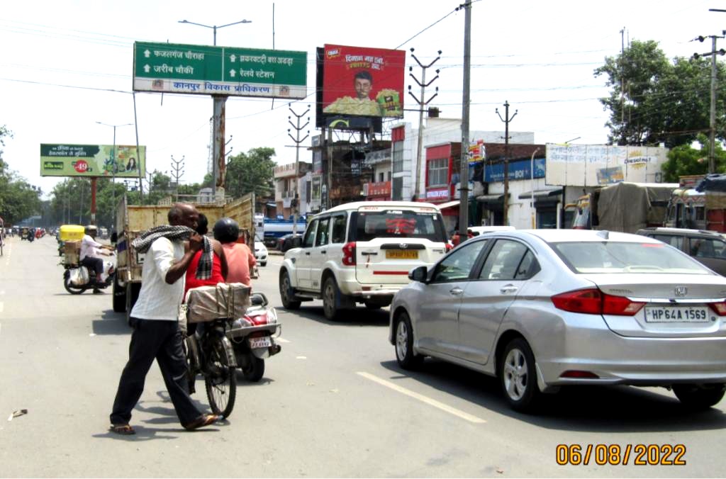 Billboard-Kalpi Road Nr. Vijay Nagar Chouraha, Kanpur, Uttar Pradesh