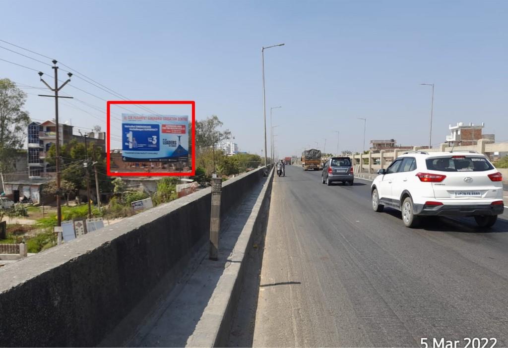 Billboard-Ramdevi Flyover,  Kanpur, Uttar Pradesh