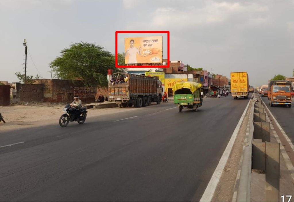 Billboard-Raniya Market, Kanpur, Uttar Pradesh