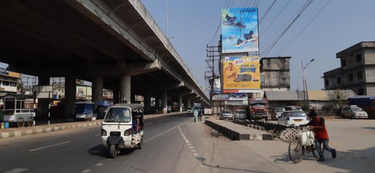 Billboard - Bihar,  Bagdogra, West Bengal