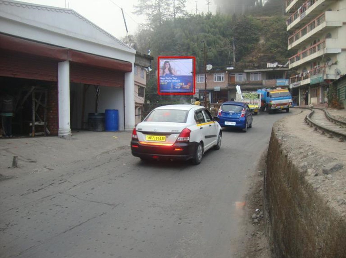 Billboard - Darjeeling, Bagdogra, West Bengal