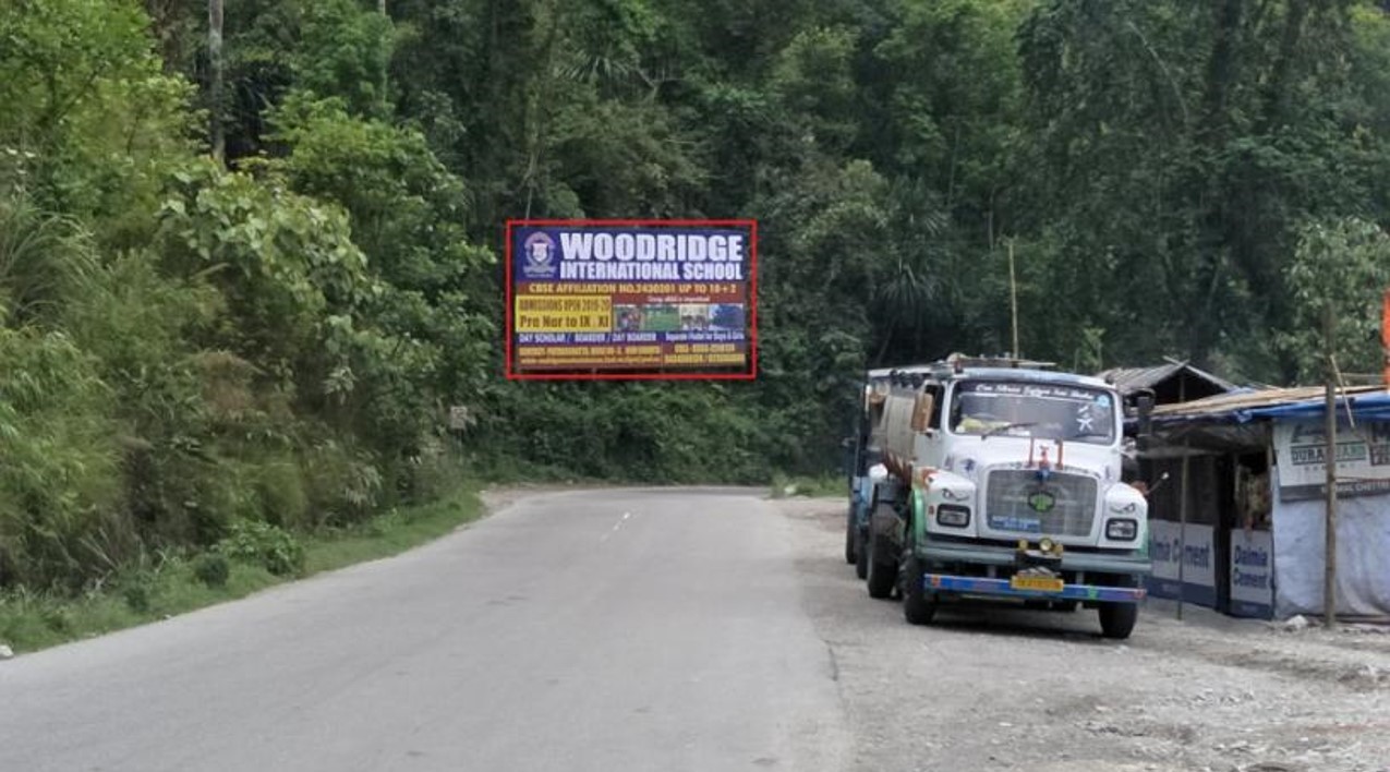 Billboard - Siliguri, Bagdogra, West Bengal