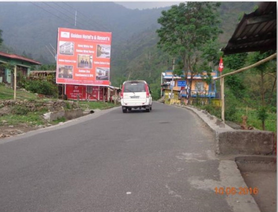 Billboard - Rohini,  Bagdogra, West Bengal