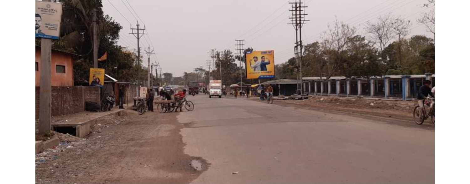 Billboard - Siliguri, Bagdogra, West Bengal