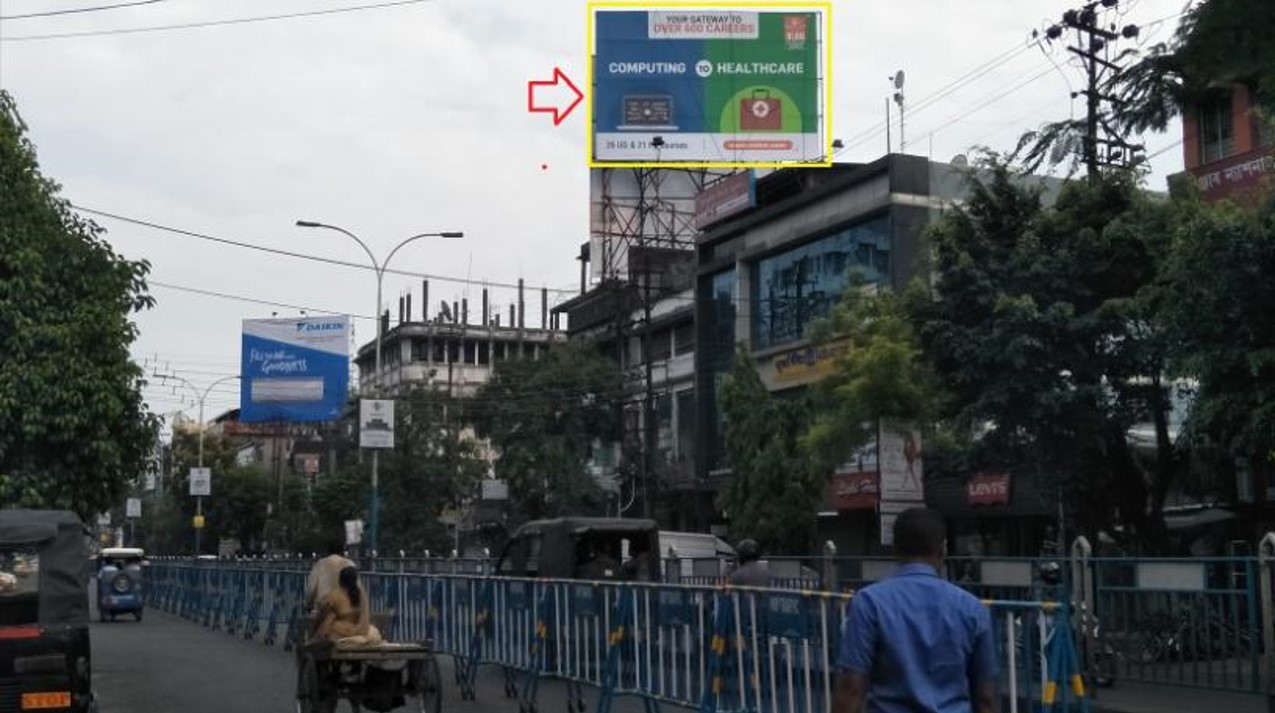 Billboard - Siliguri, Bagdogra, West Bengal