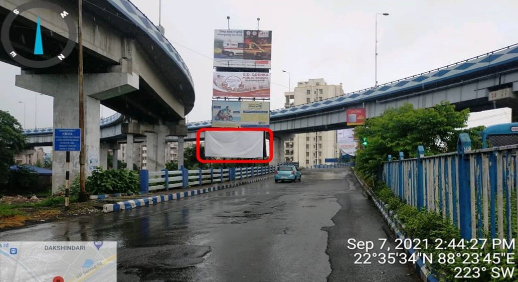 Billboard - FCG Airport,  Kolkata, West Bengal