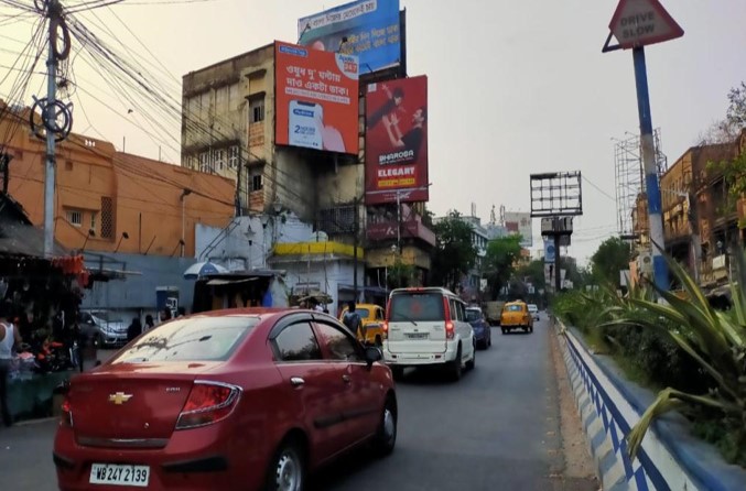 Billboard - FTF APC Road,  Kolkata, West Bengal