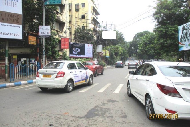 Billboard - FCG Zoo, Kolkata, West Bengal