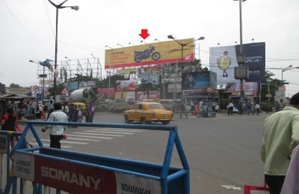 Billboard - VIP Airport Road,  Kolkata, West Bengal