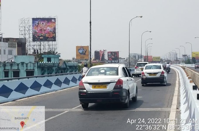 Billboard - VIP Road,  Kolkata, West Bengal