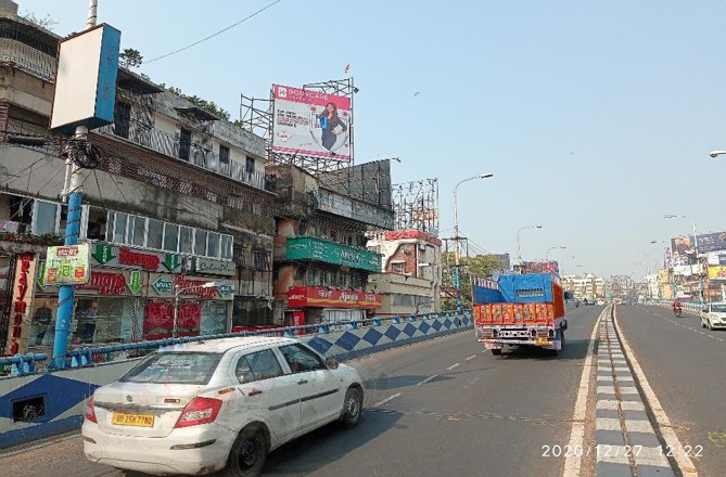 Billboard - Garihat Flyover,  Kolkata, West Bengal