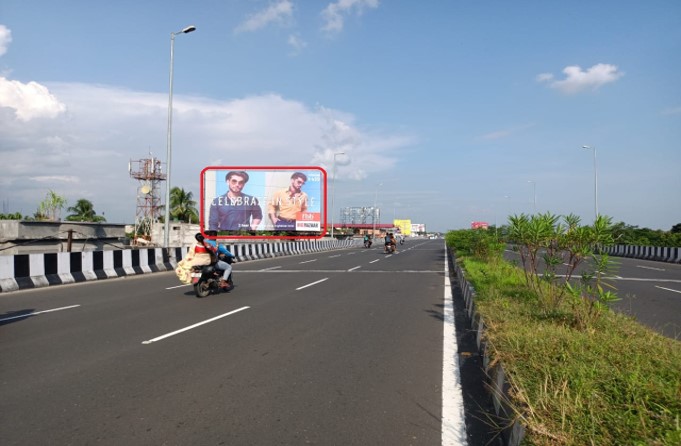 Billboard - Siliguri Bagdogra,  Kolkata, West Bengal