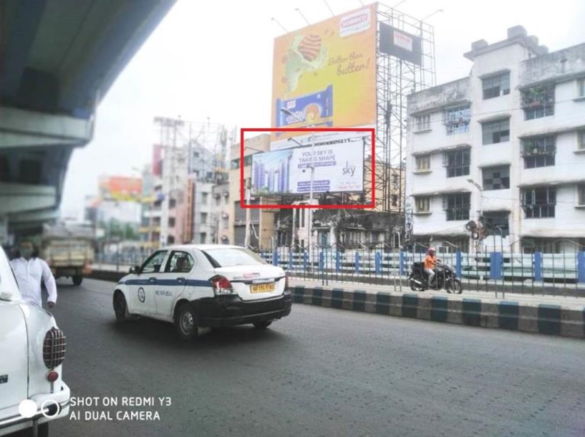 Billboard - EM Bypass, Kolkata, West Bengal