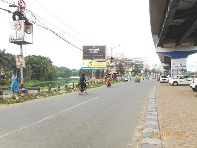 Billboard - VIP Golaghata, Kolkata, West Bengal