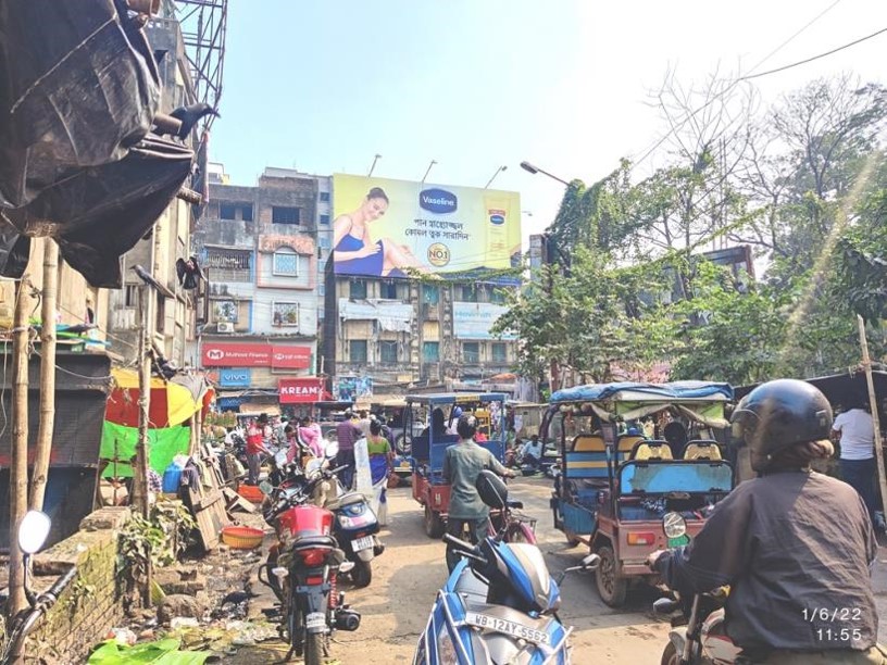 Billboard - Howran Kadamtala, Kolkata, West Bengal