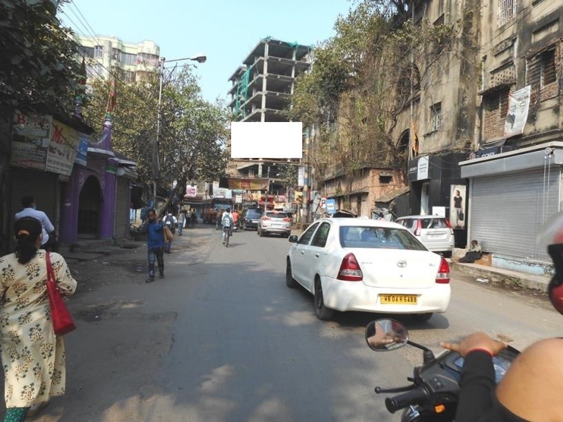 Billboard - Howrah,  Kolkata, West Bengal