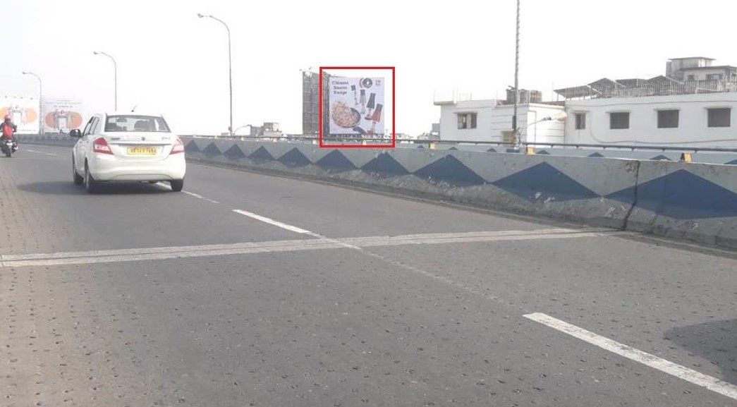 Billboard - Kestopur Flyover,  Kolkata, West Bengal