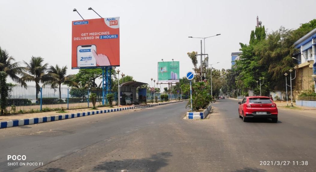 Billboard - Salt Lake Sector v, Kolkata, West Bengal