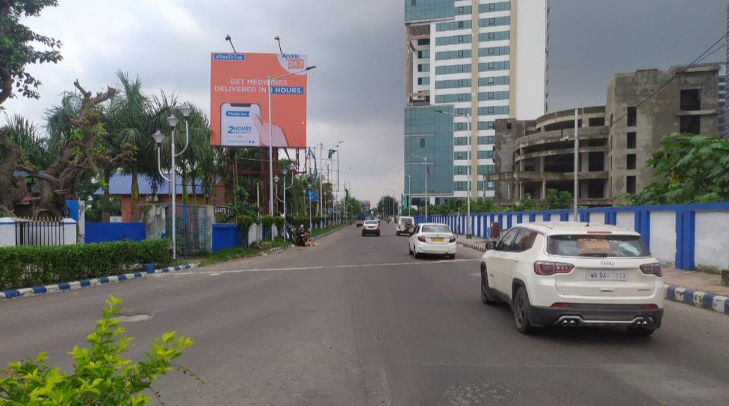 Billboard - Salt Lake Sector v, Kolkata, West Bengal