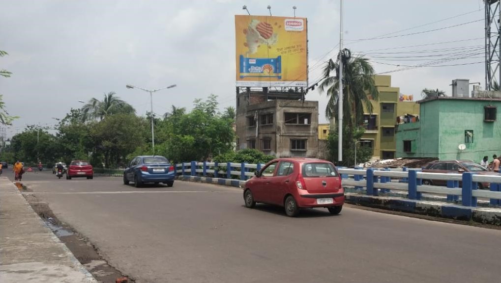 Billboard - Prince Anwar Saha,  Kolkata, West Bengal