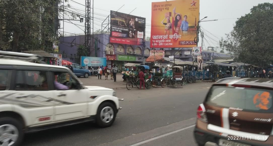 Billboard - Tollygunge,  Kolkata, West Bengal