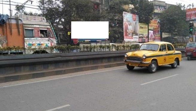 Bus Shelter - Sinthi More Bus stand,  Kolkata, West Bengal