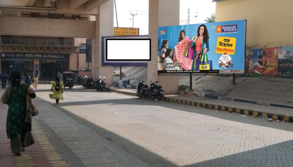 Billboard - Baranagar,  Kolkata, West Bengal
