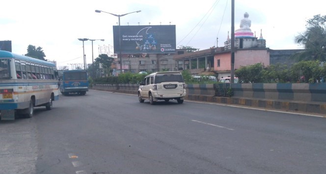 Billboard - Santragachi,  Kolkata, West Bengal