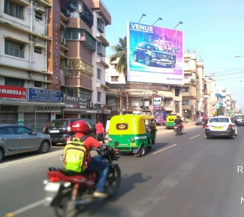 Billboard - Tegharia Lokenath Mandir,  Kolkata, West Bengal