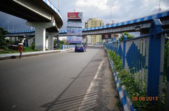 Billboard - Ultadanga On VIP Road,  Kolkata, West Bengal