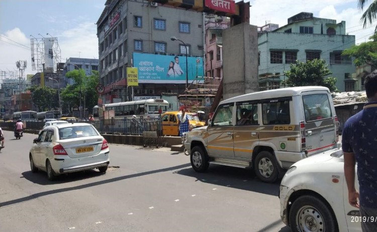 Billboard - Dunlop PWD Road,  Kolkata, West Bengal