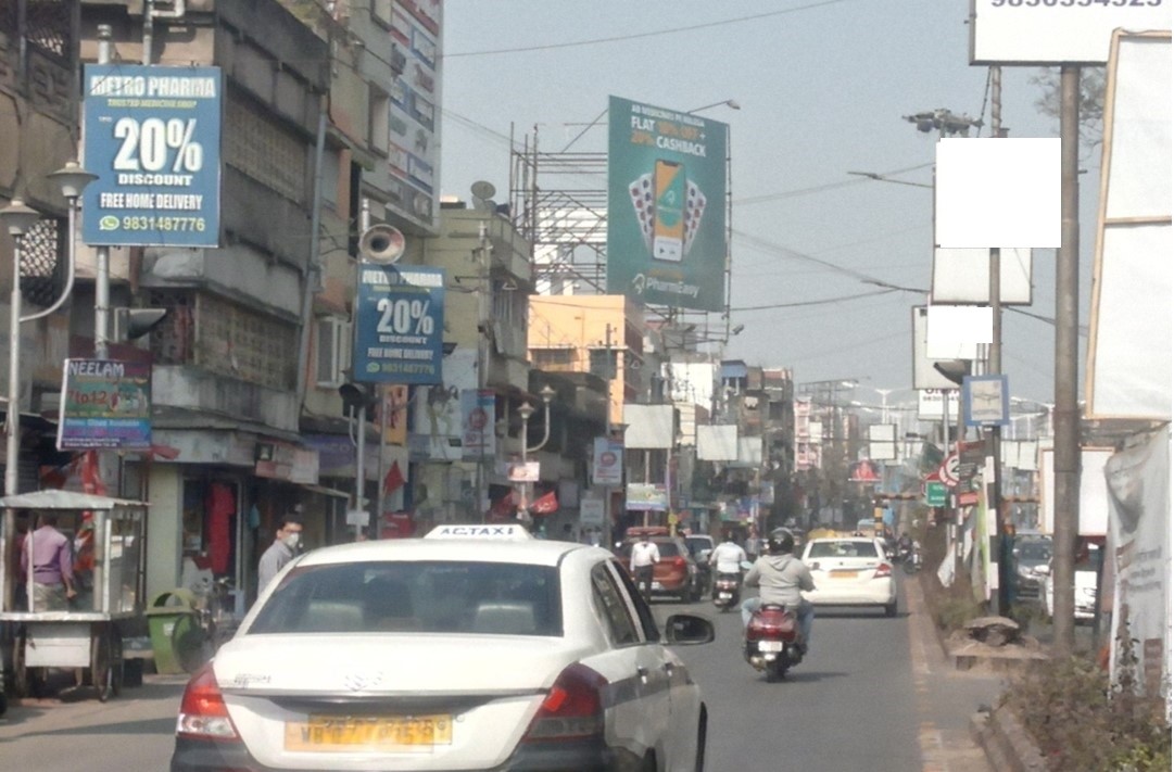 Billboard - Nagerbazar Opp DCN Mall,  Kolkata, West Bengal